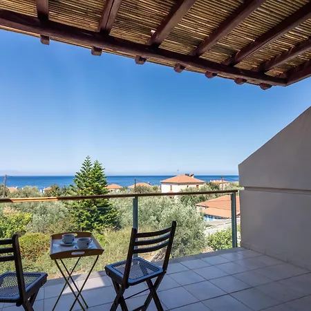 Stone House Nanita Villa Poulithra