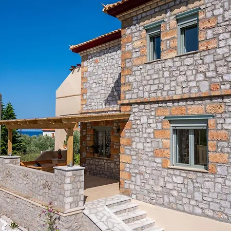 Stone House Nanita 2 Poulithra