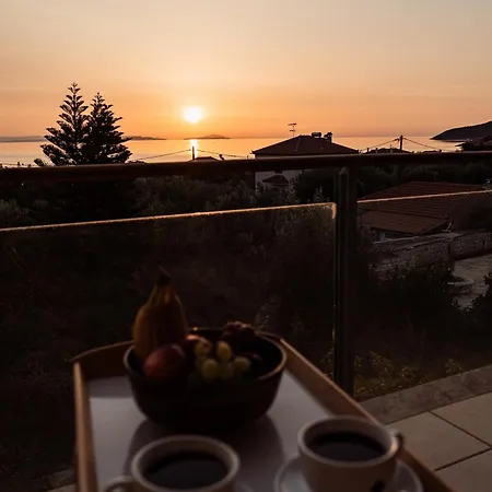 Stone House Nanita Villa Poúlithra