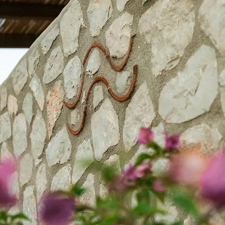 Villa Stone House Nanita 2 Poulithra