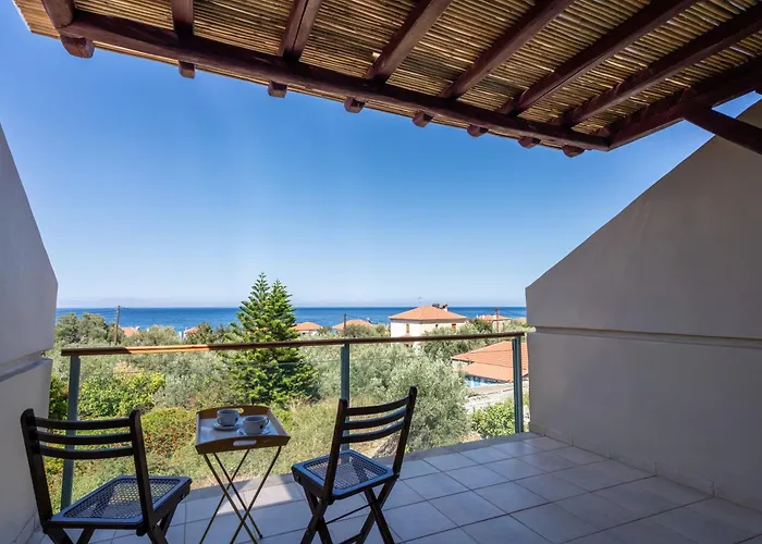 Stone House Nanita Villa Poúlithra