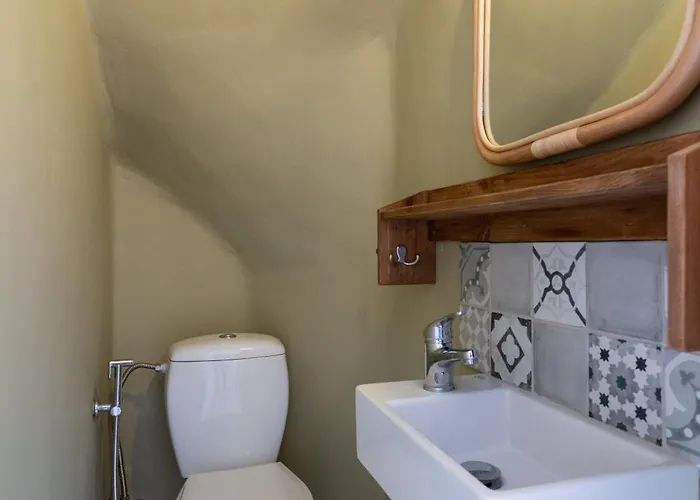 וילה Stone House Nanita *