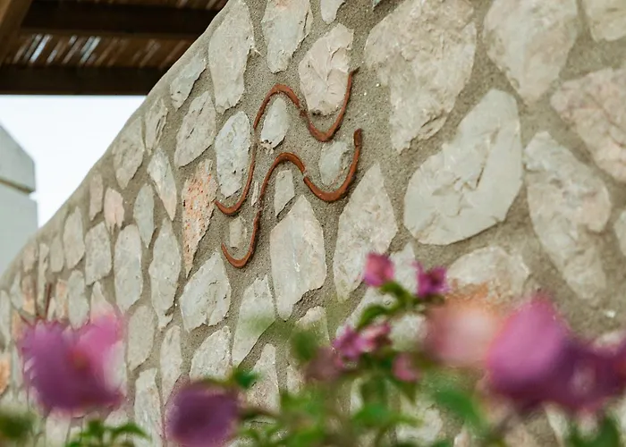 Villa Stone House Nanita Poúlithra