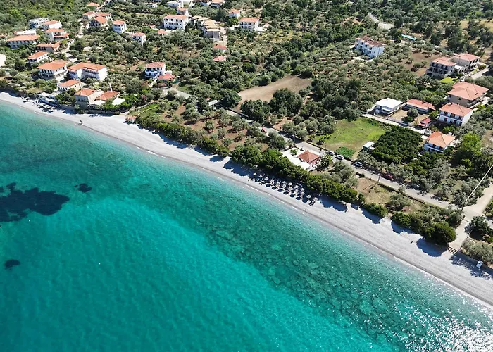 Villa Stone House Nanita